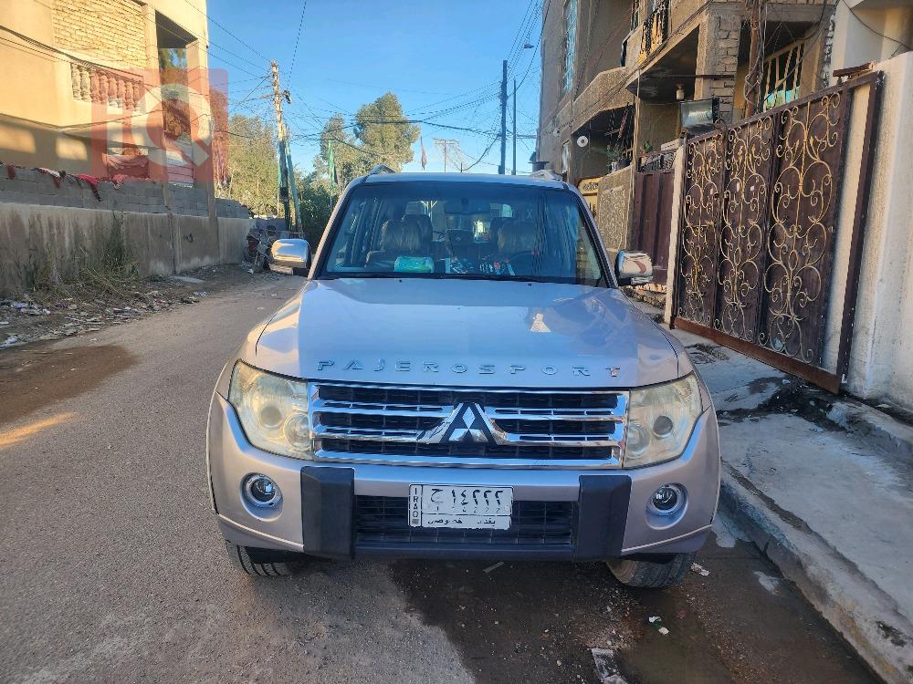 ميتسوبيشي باجيرو
